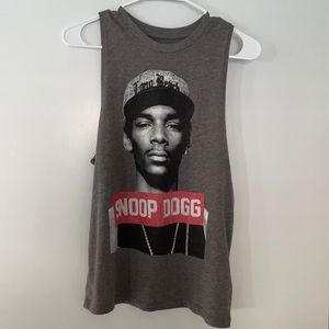 Snoop Dog Muscle Tank